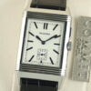 ジャガールクルト グランドレベルソ Ref.Q3788570（278.8.54） シルバー／ブラック文字盤 中古 reverso-9 商品画像1
