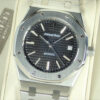 オーデマピゲ ロイヤルオーク Ref.15300ST.OO.1220ST.03 ブラック文字盤 中古 royal-oak-109 商品画像1