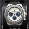 オーデマピゲ ロイヤルオーク クロノグラフ Ref.26315ST.OO.1256ST.01 ステンレススチール シルバー文字盤 商品画像1