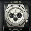 オーデマピゲ ロイヤルオーク クロノグラフ Ref.26331ST.OO.1220ST.03 ステンレススチール シルバー文字盤 商品画像1