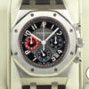 オーデマピゲ ロイヤルオーク アメリカズカップ限定 Ref.25979ST.OO.D002CA.01 ステンレススチール ブラック×グレー文字盤 商品画像1