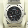 オーデマピゲ ロイヤルオーク デュアルタイム Ref.26120ST.OO.1220ST.03 ステンレススチール ブラック文字盤 商品画像1