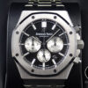 オーデマピゲ ロイヤルオーク クロノグラフ Ref.26331ST.OO.1220ST.02 ステンレススチール ブラック文字盤 商品画像1