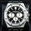 オーデマピゲ ロイヤルオーク クロノグラフ Ref.26331ST.OO.1220ST.02 ステンレススチール ブラック文字盤 商品画像1
