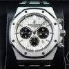 オーデマピゲ ロイヤルオーク クロノグラフ Ref.26331ST.OO.1220ST.03 ステンレススチール シルバー文字盤 商品画像1