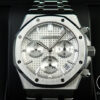 オーデマピゲ ロイヤルオーク クロノグラフ 50周年記念 Ref.26240ST.OO.1320ST.03 ステンレススチール シルバー文字盤 商品画像1
