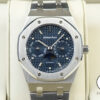 オーデマピゲ ロイヤルオーク デイデイト ムーンフェイズ Ref.25594ST.OO.0789ST.03 ステンレススチール ブルー文字盤 商品画像1