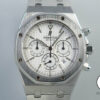 オーデマピゲ ロイヤルオーク クロノグラフ Ref.25860ST.OO.1110ST.05 ステンレススチール ホワイト文字盤 商品画像1