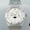 オーデマピゲ ロイヤルオーク デイデイト ムーンフェイズ Ref.25594ST.OO.0789ST.05 ステンレススチール ホワイト文字盤 商品画像1