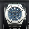 オーデマピゲ ロイヤルオーク クロノグラフ Ref.26320ST.OO.1220ST.03 ステンレススチール ブルー文字盤 商品画像1