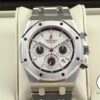 オーデマピゲ ロイヤルオーク クロノグラフ Ref.26300ST.OO.1110ST.06 ステンレススチール シルバーブラック文字盤 商品画像1
