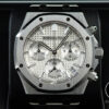 オーデマピゲ ロイヤルオーク クロノグラフ 50周年記念 Ref.26240ST.OO.1320ST.03 ステンレススチール シルバー文字盤 商品画像1