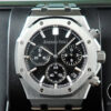 オーデマピゲ ロイヤルオーク クロノグラフ Ref.26240ST.OO.1320ST.06 ステンレススチール ブラック文字盤 商品画像1