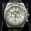オーデマピゲ ロイヤルオーク クロノグラフ Ref.26320ST.OO.1220ST.02 ステンレススチール シルバー文字盤 商品画像1