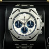 オーデマピゲ ロイヤルオーク クロノグラフ Ref.26315ST.OO.1256ST.01 ステンレススチール シルバー文字盤 商品画像1