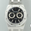 オーデマピゲ ロイヤルオーク デイデイト Ref.26330ST.OO.1220ST.01 ステンレススチール ブラック文字盤 商品画像1