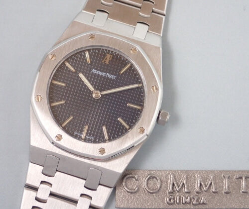 オーデマピゲ ロイヤルオーク Ref.56303ST.OO.0789ST.01 ブラック文字盤 中古 royal-oak-3 商品画像1