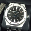 オーデマピゲ ロイヤルオーク Ref.15400ST.OO.1220ST.01 ブラック文字盤 美品 royal-oak-41 商品画像1