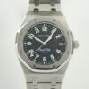 オーデマピゲ ロイヤルオーク ニックファルド Ref.15190SP.OO.0789ST.01 ステンレススチール/プラチナ ブラック文字盤 商品画像1