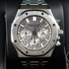 オーデマピゲ ロイヤルオーク クロノグラフ Ref.26715ST.OO.1356ST.02 ステンレススチール グレー文字盤 商品画像1