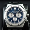 オーデマピゲ ロイヤルオーク クロノグラフ Ref.26331ST.OO.1220ST.01 ステンレススチール ブルー文字盤 商品画像1