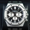 オーデマピゲ ロイヤルオーク クロノグラフ Ref.26331ST.OO.1220ST.02 ステンレススチール ブラック文字盤 商品画像1