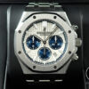 オーデマピゲ ロイヤルオーク クロノグラフ Ref.26315ST.OO.1256ST.01 ステンレススチール シルバー文字盤 商品画像1