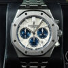 オーデマピゲ ロイヤルオーク クロノグラフ Ref.26315ST.OO.1256ST.01 ステンレススチール シルバー文字盤 商品画像1