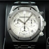 オーデマピゲ ロイヤルオーク クロノグラフ Ref.26240ST.OO.1320ST.07 ステンレススチール シルバー文字盤 商品画像1