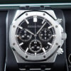 オーデマピゲ ロイヤルオーク クロノグラフ Ref.26240ST.OO.1320ST.06 ステンレススチール ブラック文字盤 商品画像1