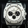 オーデマピゲ ロイヤルオーク クロノグラフ Ref.26331ST.OO.1220ST.03 ステンレススチール シルバー文字盤 商品画像1