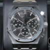 オーデマピゲ ロイヤルオーク クロノグラフ Ref.26240ST.OO.1320ST.06 ステンレススチール ブラック文字盤 商品画像1