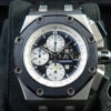オーデマピゲ ロイヤルオーク オフショア クロノグラフ ルーベンスバリチェロ Ref.26078IO.OO.D001VS.01 チタン/セラミック ブラック文字盤 商品画像1