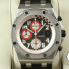 オーデマピゲ ロイヤルオーク オフショア クロノグラフ Ref.26175ST.OO.D003CU.01 ステンレススチール チャコールグレー文字盤 商品画像1