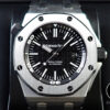 オーデマピゲ ロイヤルオーク オフショア ダイバー Ref.15710ST.OO.A002CA.01 ステンレススチール ブラック文字盤 商品画像1