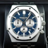 オーデマピゲ ロイヤルオーク クロノグラフ Ref.26331ST.OO.1220ST.01 ステンレススチール ブルー文字盤 商品画像1