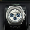 オーデマピゲ ロイヤルオーク クロノグラフ Ref.26315ST.OO.1256ST.01 ステンレススチール シルバー文字盤 商品画像1