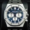 オーデマピゲ ロイヤルオーク クロノグラフ Ref.26331ST.OO.1220ST.01 ステンレススチール ブルー文字盤 商品画像1