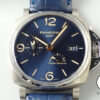 パネライ ルミノール ドゥエ GMT Ref.PAM00964 ブルー文字盤 美品 K9988330 商品画像1