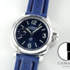 パネライ ルミノール Ref.PAM01085 ブルー文字盤 美品 ruminor-22 商品画像1