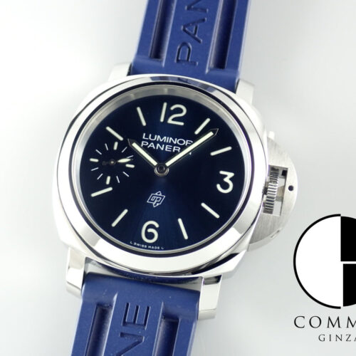 パネライ ルミノール Ref.PAM01085 ブルー文字盤 美品 ruminor-22 商品画像1