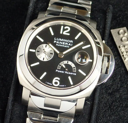 パネライ ルミノール Ref.PAM00171 ブラック文字盤 中古 ruminor-4 商品画像1