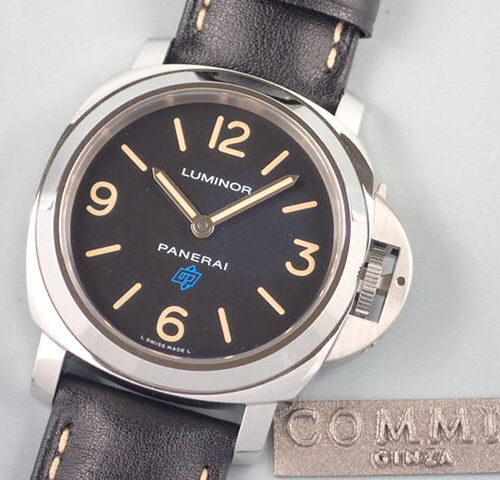 パネライ ルミノール Ref.PAM00634 ブラック文字盤 中古 ruminor-9 商品画像1