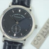 A.ランゲ＆ゾーネ サクソニア Ref.215.029 ブラック文字盤 中古 saxonia-4 商品画像1