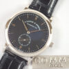 A.ランゲ＆ゾーネ サクソニア Ref.215.029 ブラック文字盤 中古 saxonia 商品画像1