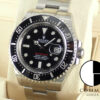 ロレックス シードゥエラー Ref.126600 ブラック文字盤 中古 sea-dweller-100 商品画像1