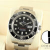 ロレックス シードゥエラー Ref.126600 ブラック文字盤 極美品 sea-dweller-105 商品画像1