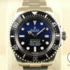 ロレックス シードゥエラー ディープシー Ref.126660 ステンレススチール D-BLUE文字盤 商品画像1