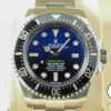 ロレックス シードゥエラー ディープシー Ref.126660 ステンレススチール D-BLUE文字盤 商品画像1