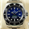 ロレックス シードゥエラー ディープシー Ref.126660 ステンレススチール D-BLUE文字盤 商品画像1